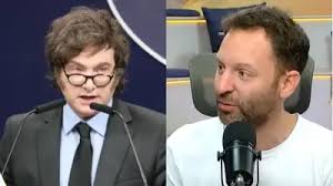 Ataque de Milei contra El Destape: denunció penalmente a Ari Lijalad | El Destape