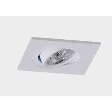 Free shipping* more like this. Square Recessed Light Led 8w White Aluminium