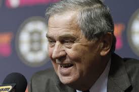 Sinden credits players for Bruins' 1970 title