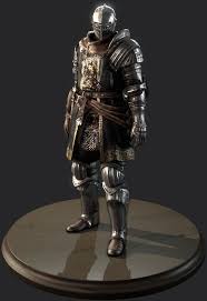 Elite Knight Fantasy Armor Knight Armor Dark Souls