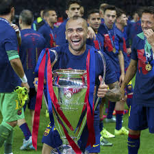 Daniel alves is a fc barcelona right wingback. Barcelona Were Like Muhammad Ali In The Champions League Final Says Dani Alves Barca Blaugranes