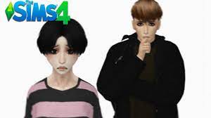 Take your game to the next level! Cas Killing Stalking Yoon Bum And Sangwoo The Sims 4 Sozdanie Personazha Youtube