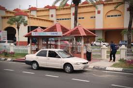 The airport is named aft. Cityliner Service 9 Kota Bharu Sultan Ismail Petra Airport To Kota Bharu Bus Station By Bus Railtravel Station