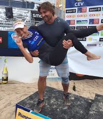 Plážová volejbalista markéta nausch sluková je třetím českým olympijským sportovcem, kterému v tokiu vyšel pozitivní test na koronavirus. More Than Sports Off Court She Is The Boss