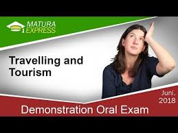 Practice for fce paper 5 part 1. Demonstration Oral Exam Travelling And Tourism Zentralmatura Englisch Juni 2018 13 Youtube