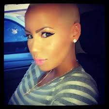 Her Makeup Amber Rose Amber Rose Hair Beauty Natural Hair Twa