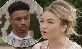 TOWIE EXCLUSIVE: Ella Rae Wise is confronted by Roman Hackett for flirting  with Pete Wicks AGAIN