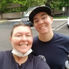 Some AMAZING PEEPS in New Jersey!! As we say our Sad Good-bye's.for Now!!