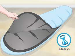 Can you wash a down sleeping bag? 3 Ways To Clean A Sleeping Bag Wikihow