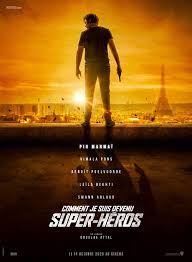 Produser film saat ini akan merilis cuplikan video atau cuplikan film terlebih dahulu sebelum film tersebut dirilis ke publik. How I Became A Super Hero 2020 Imdb