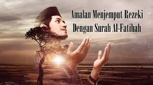 Jika pada masa yang lalu telah kita share surah ad dhuha, maka pada masa ni akan kita kongsi surah al fatihah, baik dalam bahasa melayu, arab atau terjemahan nya. Mudahnya Menjemput Rezeki Dengan Mengamalkan Bacaan Surah Al Fatihah Satkoba Press