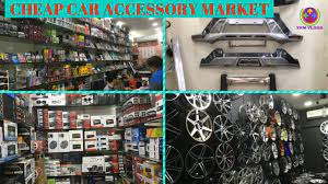 Branded Car Accessories In Lowest Price Karol Bagh Sound Systems Seat Covers Alloys Youtube