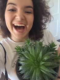 Let's be honest, every student bedroom needs a cactus