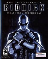 It follows the adventures of richard b. The Chronicles Of Riddick Escape From Butcher Bay Wikipedia