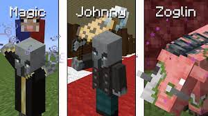 /summon slime ~ ~1 ~ {size:100}giant magma c. Every Secret Mob In Minecraft Youtube