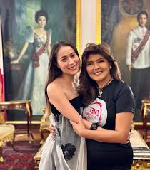 Cristine Reyes warmly congratulates Senator Imee Marcos on her successful  re-election to the Senate, wishing her continued success in serving the  nation.😍💖 #CristineReyes #ImeeMarcos