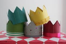 Handmade Birthday Crown For Boy Diy Birthday Crowns Diy Birthday Crown Paper Crowns Crown For Kids