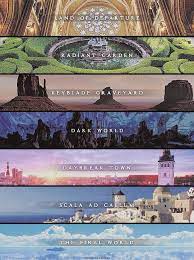 Kingdom Hearts Original Worlds Kingdom Hearts Worlds Kingdom Hearts Art Kingdom Hearts