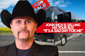 A sad day for John Rich...