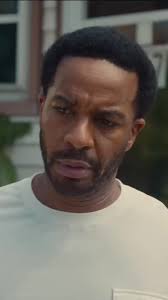 Terrell Walking Away Exibhiting Forgiveness