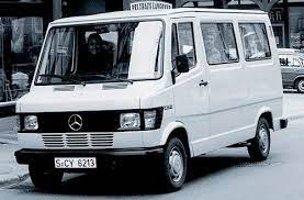 mercedes benz deutschland chronik 1955 1994 mercedes benz transporter mercedes benz mercedes benz maybach