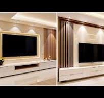 200 Top Modern TV Unit Design Ideas For Living Rooms 2025 ...