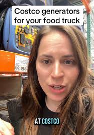 Power Generator for My Snack Cart