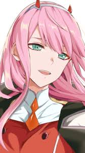 Anime Darling In The Franxx Mobile Wallpaper Anime Darling In The Franxx Anime Wallpaper