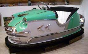 Pin On Pedal And Bumper Cars