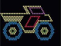 Saying no will not stop you from seeing etsy ads, but it may make them less relevant or more repetitive. 16 Lite Brite Patterns Ideas