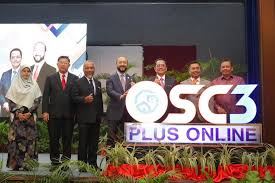 Uninstall the firewall, antivirus software. Pelancaran Sistem Osc 3 Plus Online Mukhriz Mahathir Fc Facebook