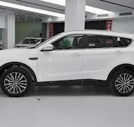 Jetour X70 C-DM – Guangcai Auto