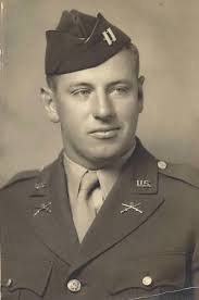 Capt Carl Albert Cline Jr. (1918-1944)