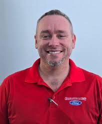 Staff Directory and Contact Information for Jarrett Ford Charlotte County