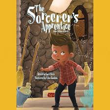 The Sorcerer's Apprentice Audiobook by Cyril Bavis