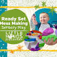 Ready Set Mess Making Sensory Play (18 months -6 event image