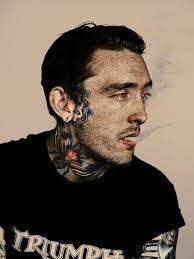 Words neck tattoos are particularly popular, using different fonts and letter capitalization, it can be vertical or horizontal, or different angles. Neck Tattoos For Men Mens Neck Tattoo Ideas