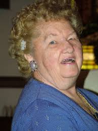 Edith Vanderburg Obituary (2016)