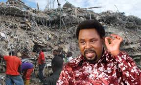 In 2014, a hotel within the premises of his church collapsed. Synagogue Insists Building Collapse Was Controlled Demolition Vanguard News