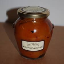Maybe you would like to learn more about one of these? Peperoni Arrostiti Sott Olio D Oliva Arconatura Cod 1732