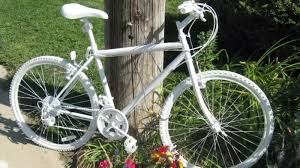 She is just struggling to do it all and be it all and keep up. Activists Fight Removal Of Ghost Bike Memorials In San Francisco Abc7 San Francisco