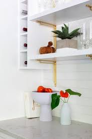 What's country home decor you may wonder, well it truly is dependent on your own taste and has a broad span. White And Gold Kitchen Design Design Ideas