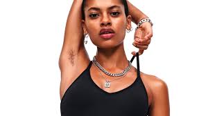 As said, armpit hair growth is influenced by a number of things. This Nike Ad Showing A Woman S Underarm Hair Is Making Some People Very Uncomfortable Marketwatch