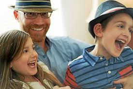 Farmington man featured in book among fathers worldwide