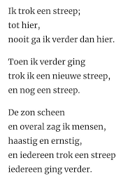 Een Streep Toon Tellegen Woorden Mooie Woorden Lieve Woorden