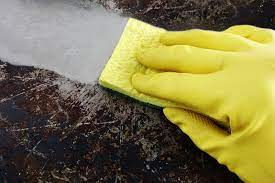 9 Steps To Remove Old Grease From Metal - Az Rust