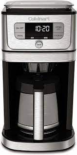 Coffee maker with built in grinder. 3 Best Coffee Makers That Have A Built In Grinder In 2021 Best Coffee Maker Coffee Maker With Grinder Coffee Maker