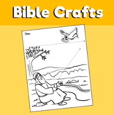 Use our search page to find free lesson plans based on that same scripture passage. Elijah And The Ravens Coloring Page 10 Minutes Of Quality Time