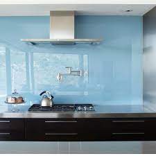 The tempered glass kitchen backsplash is probably one of the most popular choices for most homeowners who want modern looking kitchens. Pin By Gerber On Kitchen Reno Glass Backsplash Kitchen Glass Backsplash Back Painted Glass