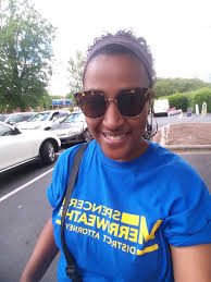 I look forward to serving Mecklenburg County for another four years! Thank  you to my opponent, Tim Emry, for running a spirited campaign. Thank you to  my campaign team for their tireless